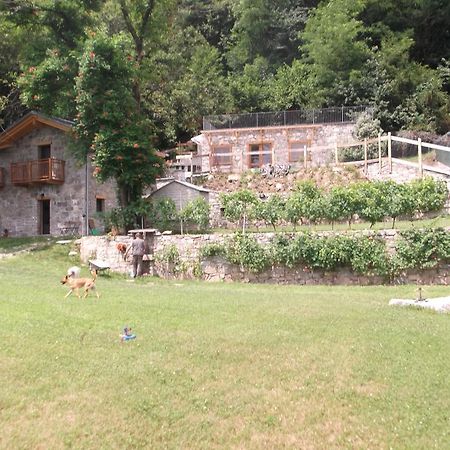 Agriturismo Ai Ronchi ソーリコ エクステリア 写真