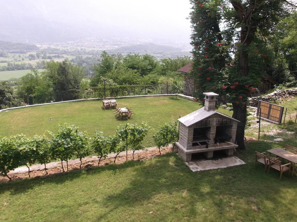 Agriturismo Ai Ronchi ソーリコ エクステリア 写真