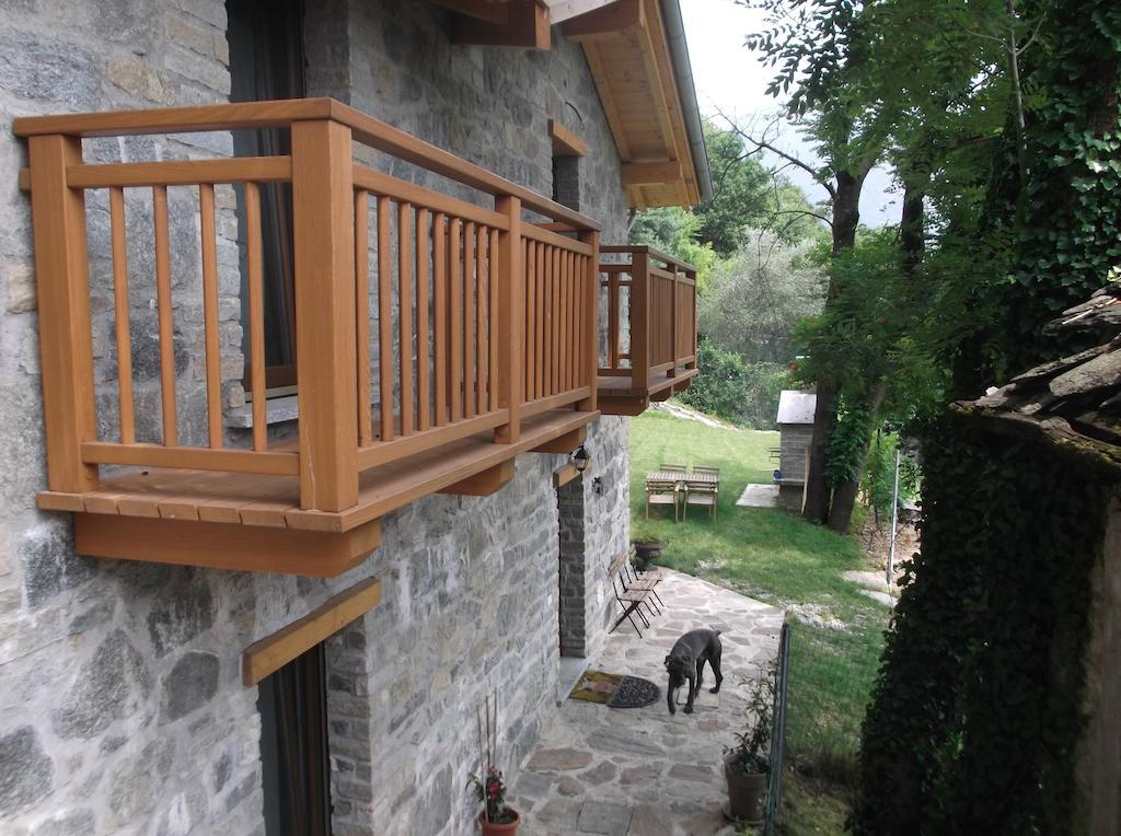 Agriturismo Ai Ronchi ソーリコ エクステリア 写真