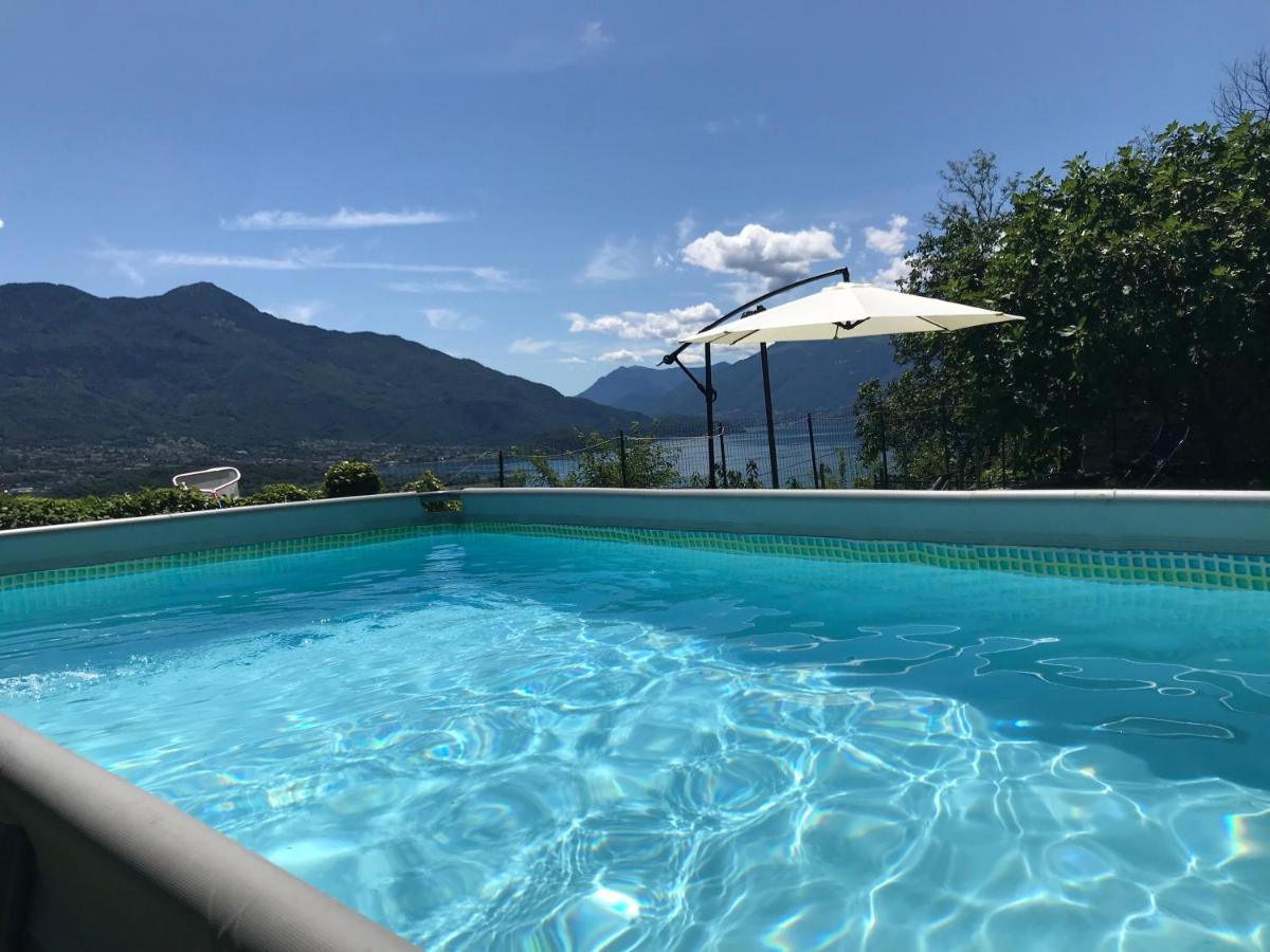 Agriturismo Ai Ronchi ソーリコ エクステリア 写真