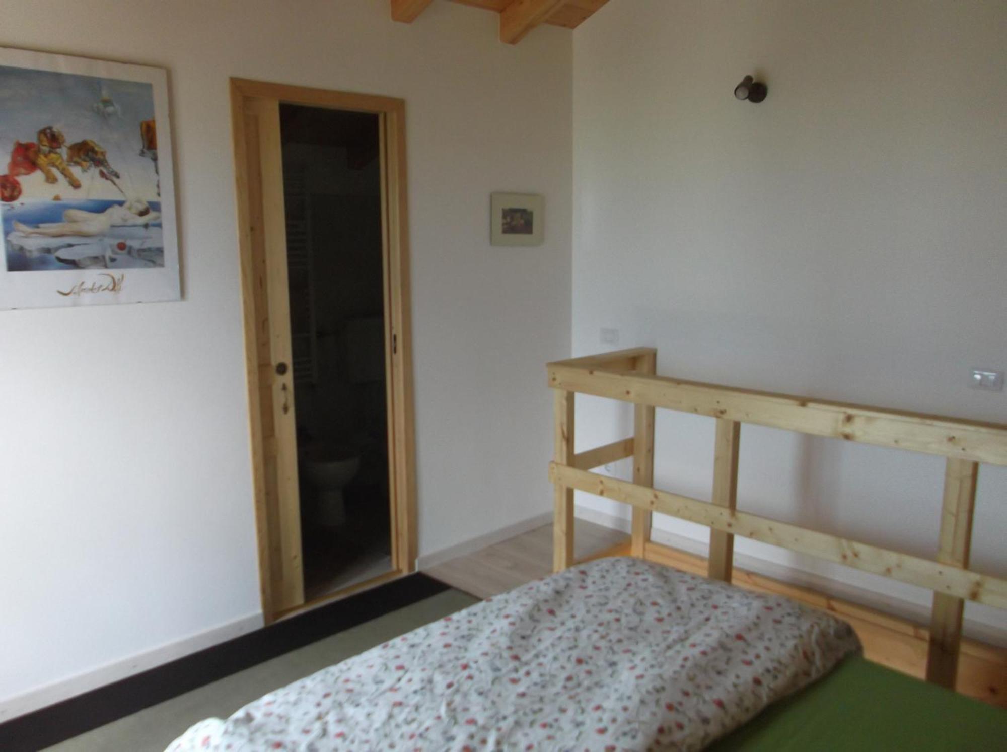 Agriturismo Ai Ronchi ソーリコ 部屋 写真