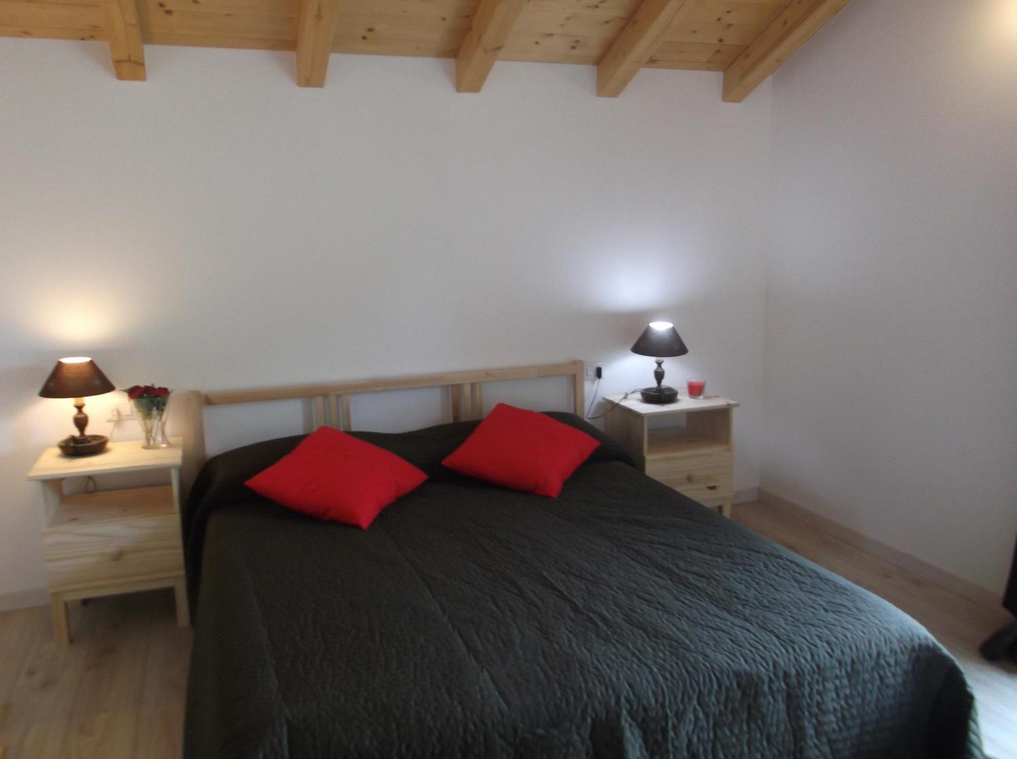 Agriturismo Ai Ronchi ソーリコ 部屋 写真