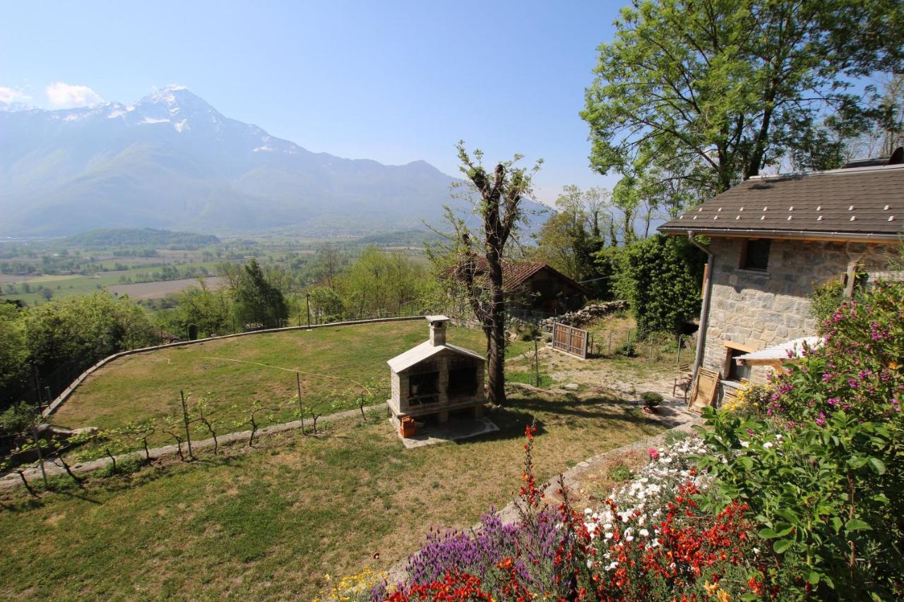 Agriturismo Ai Ronchi ソーリコ エクステリア 写真